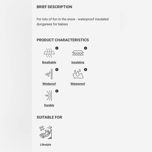 Patagonia Kids Snow Pile Bib Pants - Picture 7 of 8